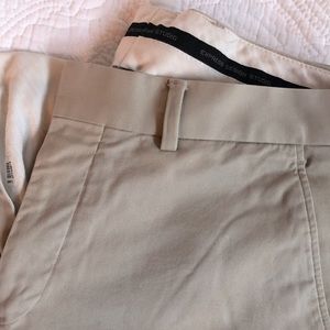 Express men’s khaki pants